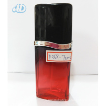 Ad-P369 Red Glass spray botella de perfume 70ml